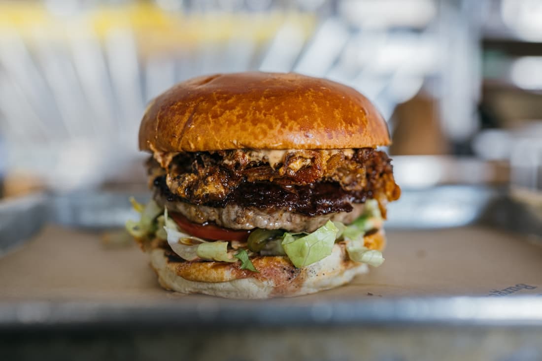 Burger House Reyes 3