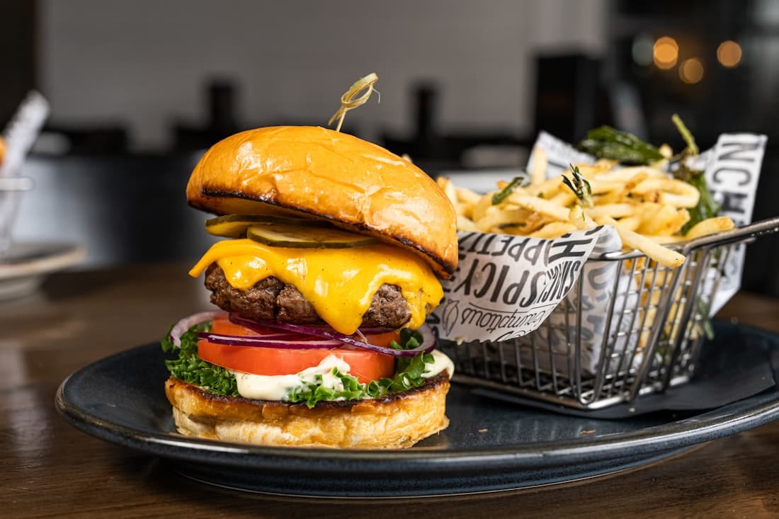 Burger House Reyes