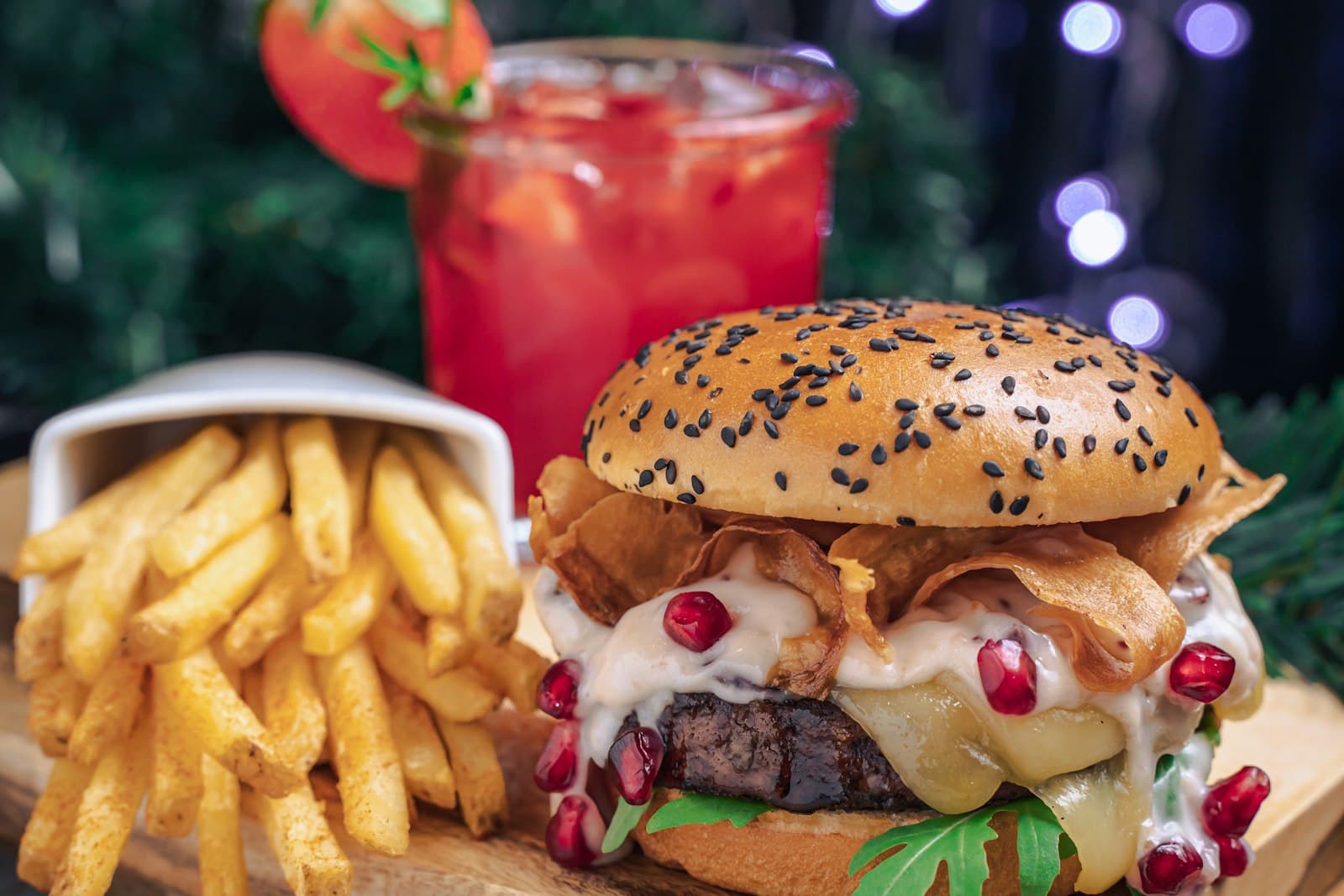 Burger House Reyes 1